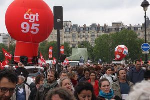 jeudi 26 mai et mardi 14 juin , nouvelles journées d'actions contre la loi travail