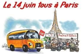 14 juin : de nouvelles raisons d'être dans la rue contre la loi travail.