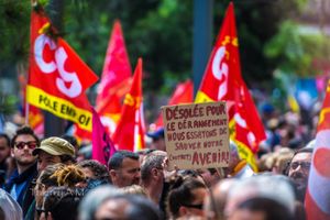 Réaction de la CGT auxpropos inacceptables du Premier Ministre Manuel Valls