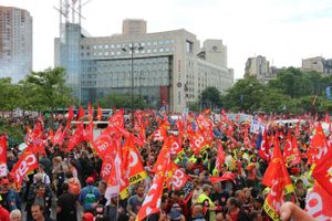 La CGT condamne sans réserve les violences commises le 14 juin 2016 à l’AP-HP