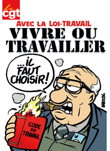 28 juin 2016 rendez-vous à Bastille à14 h contre la "travail travail"