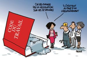 Mardi 5 juillet : début des vacances d'été ? pas pour les manifestants contre la "loi travail"