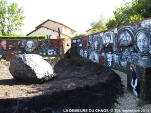 La demeure du chaos