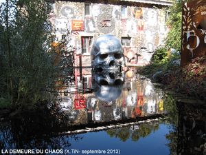 La demeure du chaos