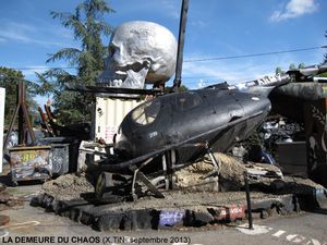La demeure du chaos