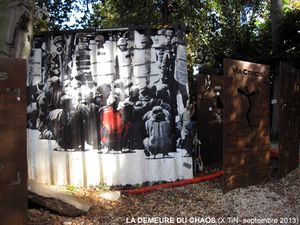 La demeure du chaos