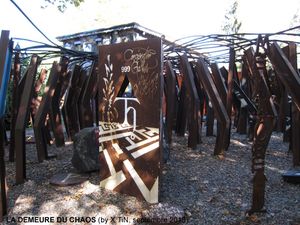 La demeure du chaos