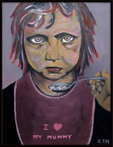 Peindre l'enfance, ce n'est pas peindre des enfants