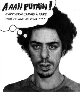 Jérôme ZONDER à la Maison Rouge