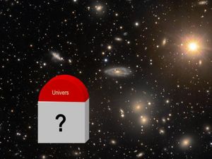 Les dimensions de l'Univers