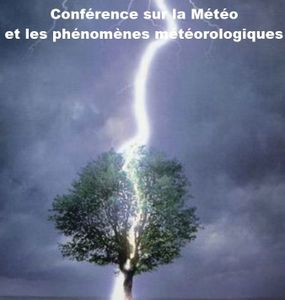 La météo et les phénomènes météorologiques