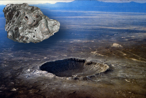 Les météorites et leurs impacts