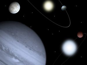 Exoplanètes, la diversité des mondes