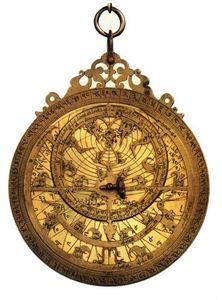 Les instruments anciens de l'astronomie