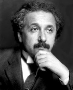 Depuis Aristote jusqu'à Albert Einstein