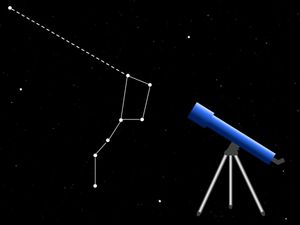 A l'affut des étoiles