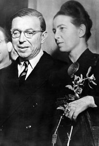 Pensées de Jean-Paul Sartre