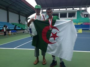 Zineddine. Brahim : « Mohamed Hassan mérite sa médaille d’argent »