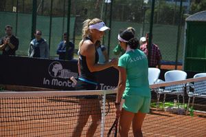 Ibbou félicitée par… Wozniacki !