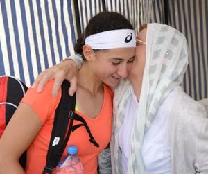 Tennis à Tlemcen