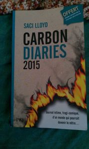 Carbon diairies 2015
