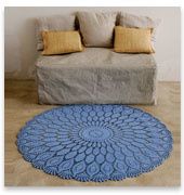 Un tapis...
