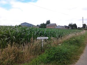 Fermes et hameaux au 19ème siècle…