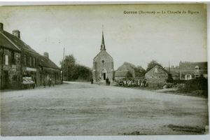 Fermes et hameaux au 19ème siècle…