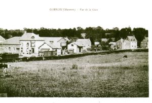 Le canton de Gorron sous la Révolution…