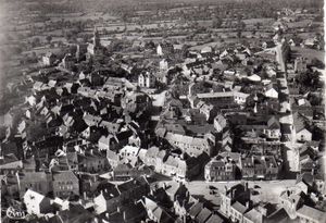 Le canton de Gorron sous la Révolution…