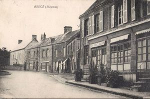 Canton de Gorron…