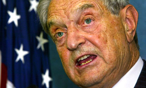 SPÉCULATION : L’INSUPPORTABLE CAS SOROS