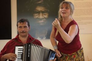 Mercredi 22 Avril 2015: Spectacle Conte avec les Tziganes