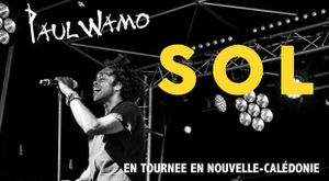 Spectacle SLAM "SOL" de Paul WAMO 12/10/2016
