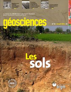 les sols géoscience 18