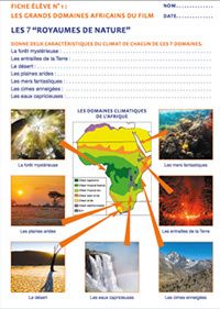 APBG et la sortie du filma Nature (décembre/janvier)