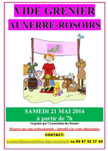 Programme du samedi 21 mai