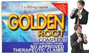 Golden root