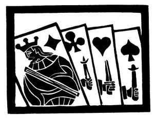 jeu de cartes