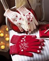 Customized gloves