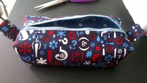 Une trousse pour la rentrée