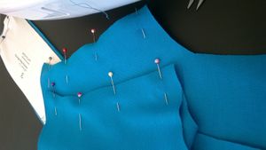 Un short enfant d'après le patron d'Oliver + S et un petit tutoriel