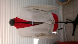 Une veste en Salsa de Cheval Blanc