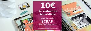 Aujourd'hui 3 réductions pour le week-end