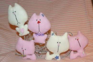 Le retour des petits chats