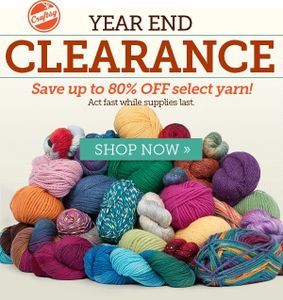 Promotions de fin d'année chez Craftsy