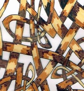 Diversion :"Entrelac Celte 1"