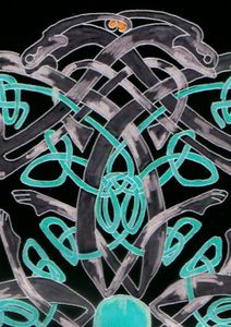 "Diversion" : Entrelacs Celte 2
