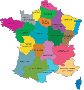 Société : Vers un nouveau découpage de la France