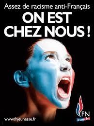 Politique : Le FN est et restera un parti raciste